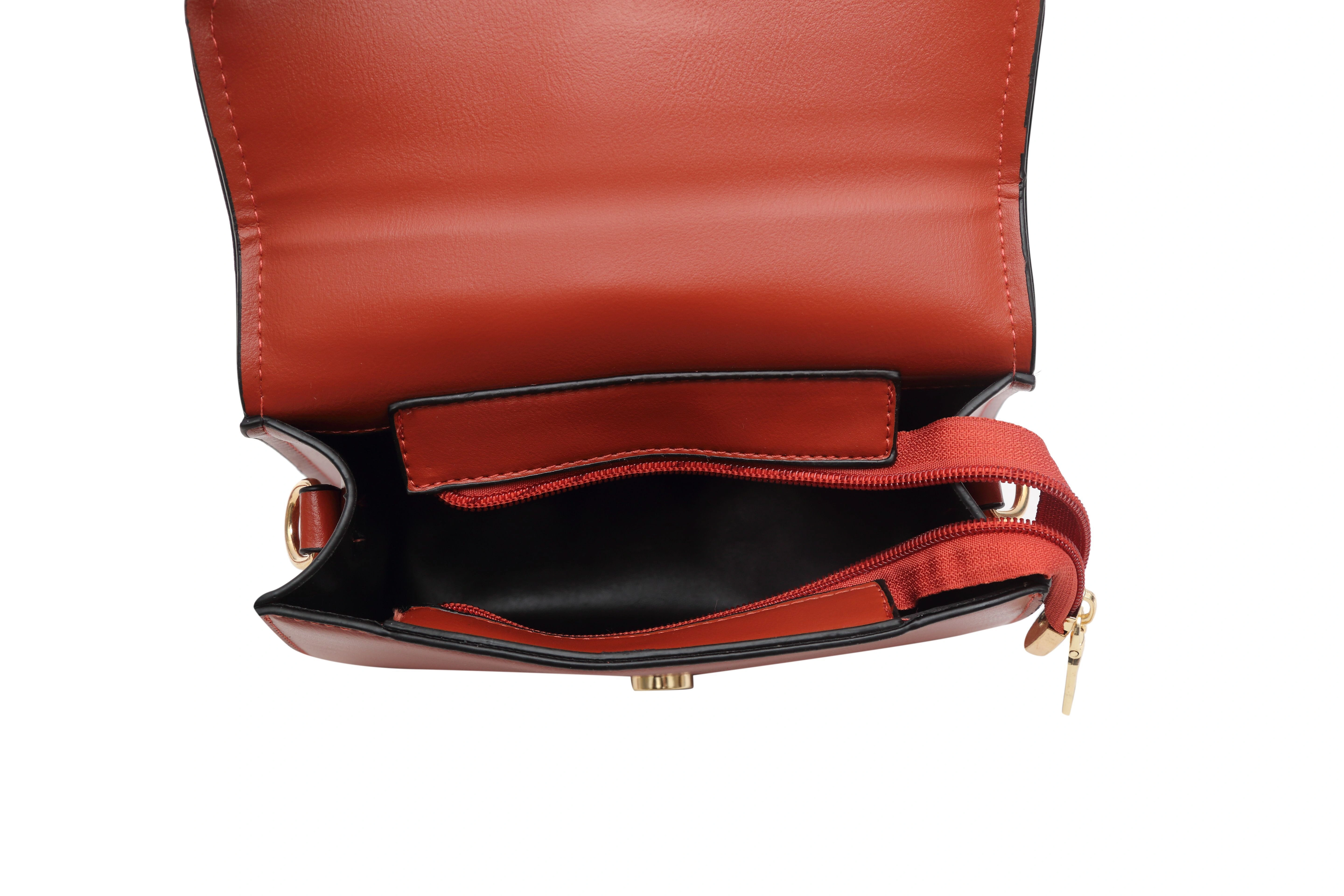 Сумка DDA CR-1385RD красный - купить 2090