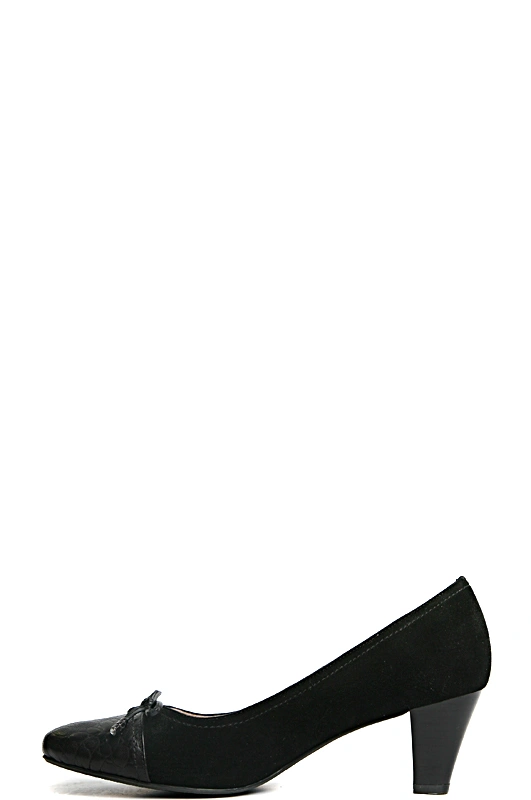 Туфли MILANA 141615-3-1101 черный - купить 1