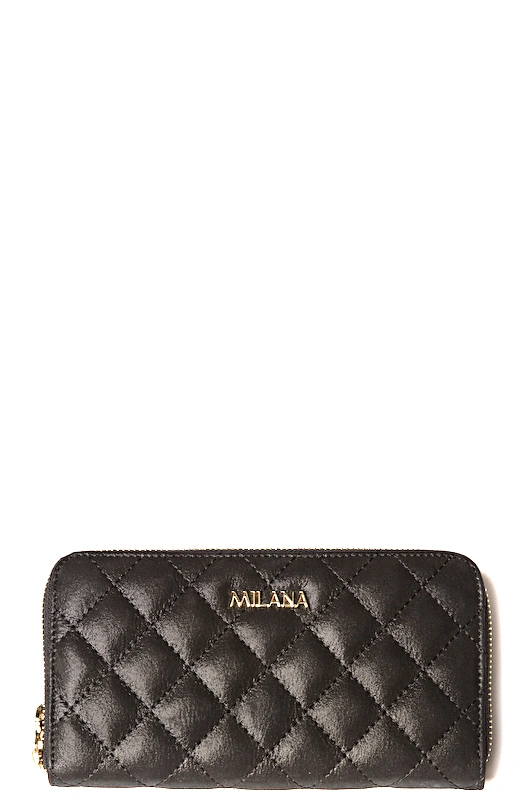 Портмоне MILANA 131900-2-110 черный - купить 10990