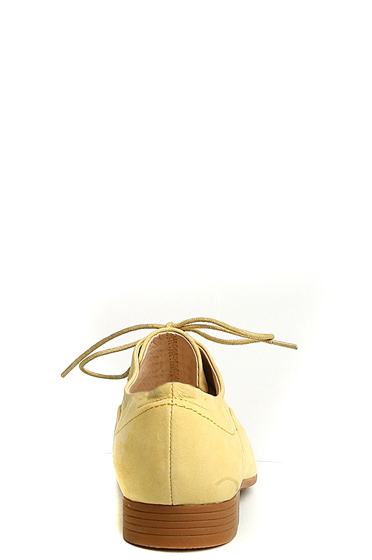 Полуботинки MILANA 141561-1-1741 желтый - купить 3800