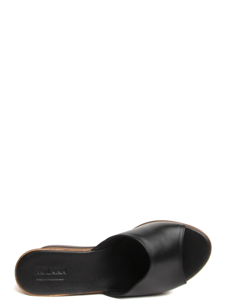 Сабо MILANA 191677-1-1101 черный - купить 5900