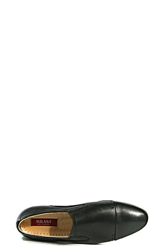 Полуботинки MILANA 152830-1-1101 черный - купить 4100