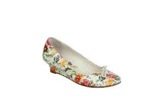 Туфли MILANA 1017-11-1N80L мультиколор - купить 1