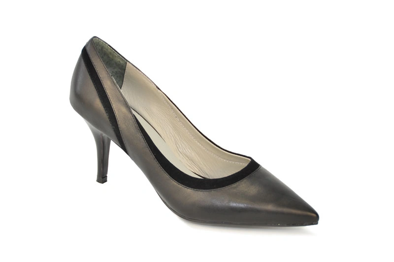 Туфли MILANA 121008-2-1101 черный - купить 3300