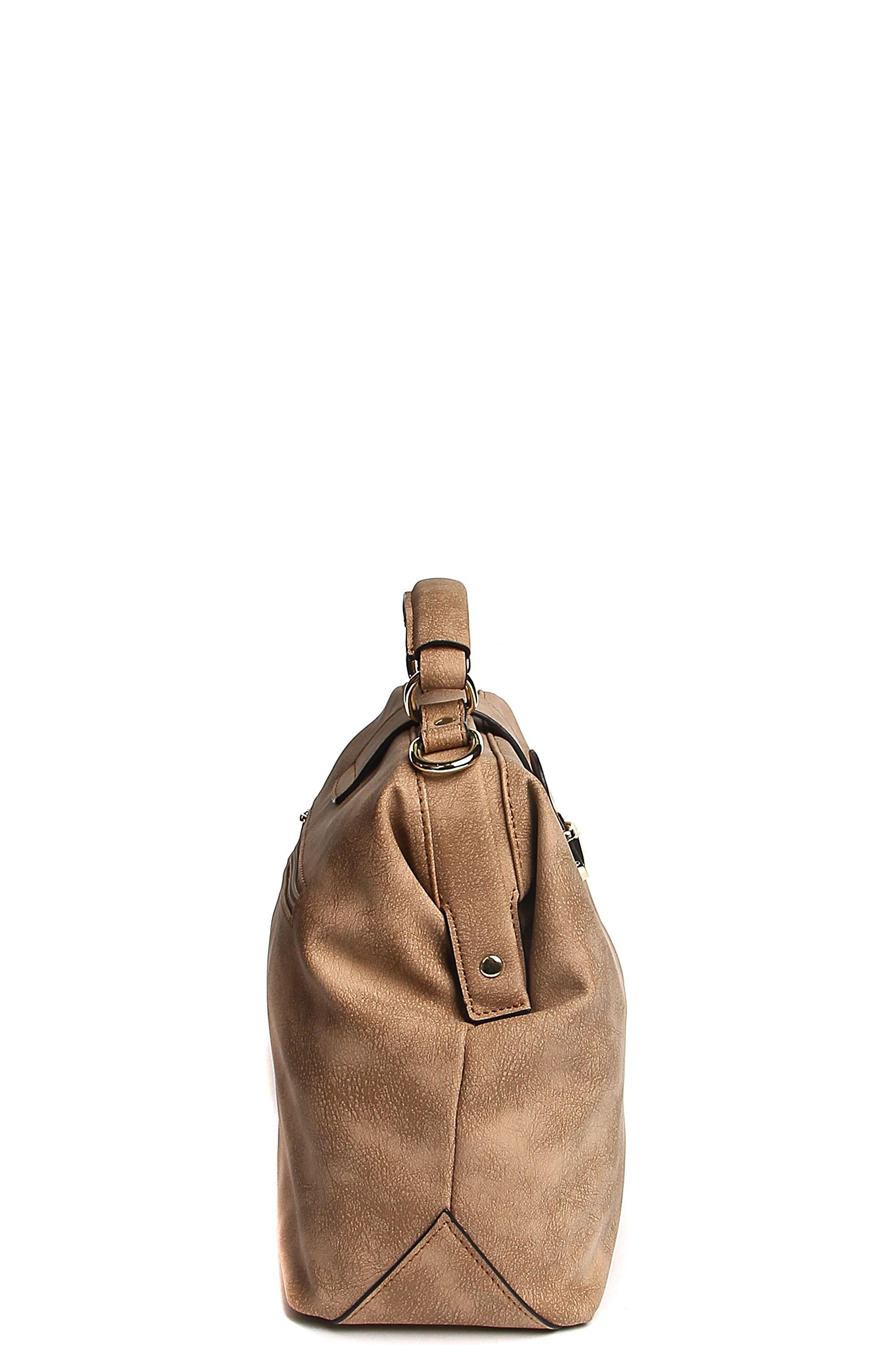 Сумка MILANA 172661-1-824 коричневый - купить 5490