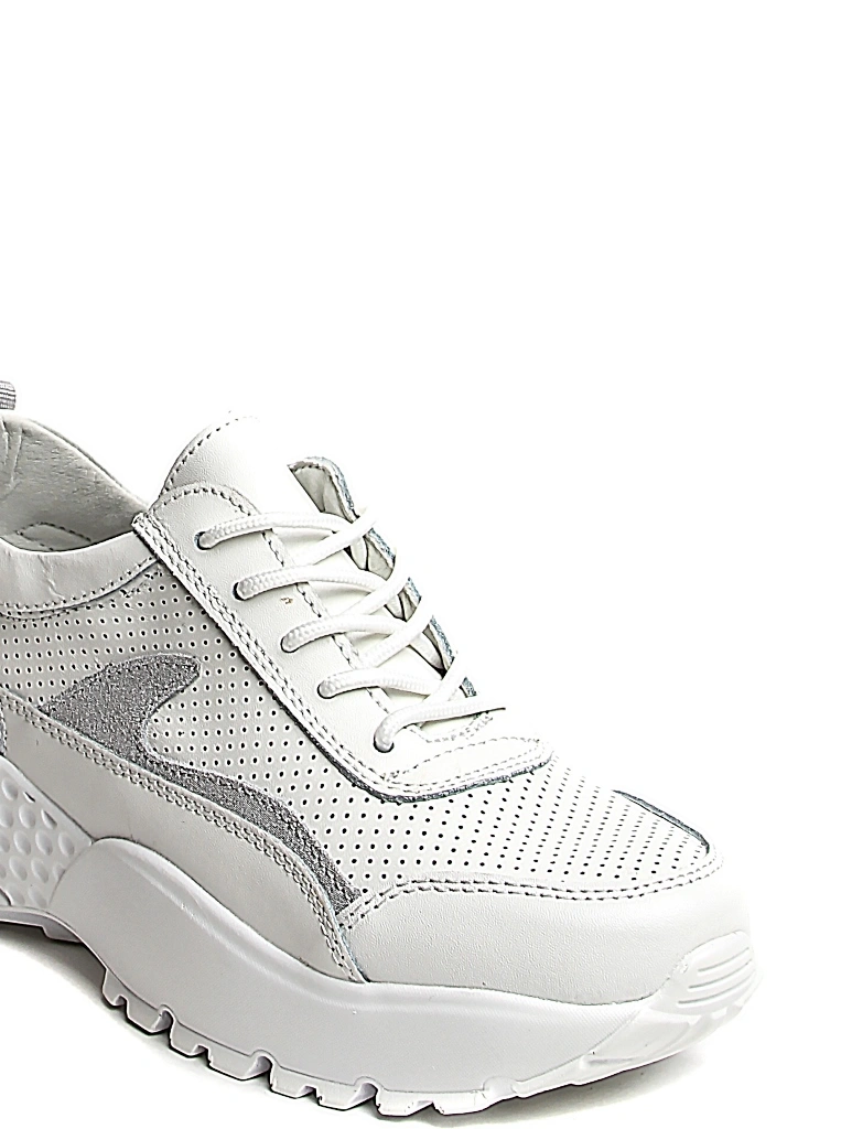 Полуботинки MILANA 191298-1-1111 белый - купить 6990