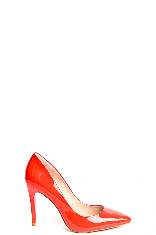 Туфли MILANA 171117-2-7401 красный - купить 6990