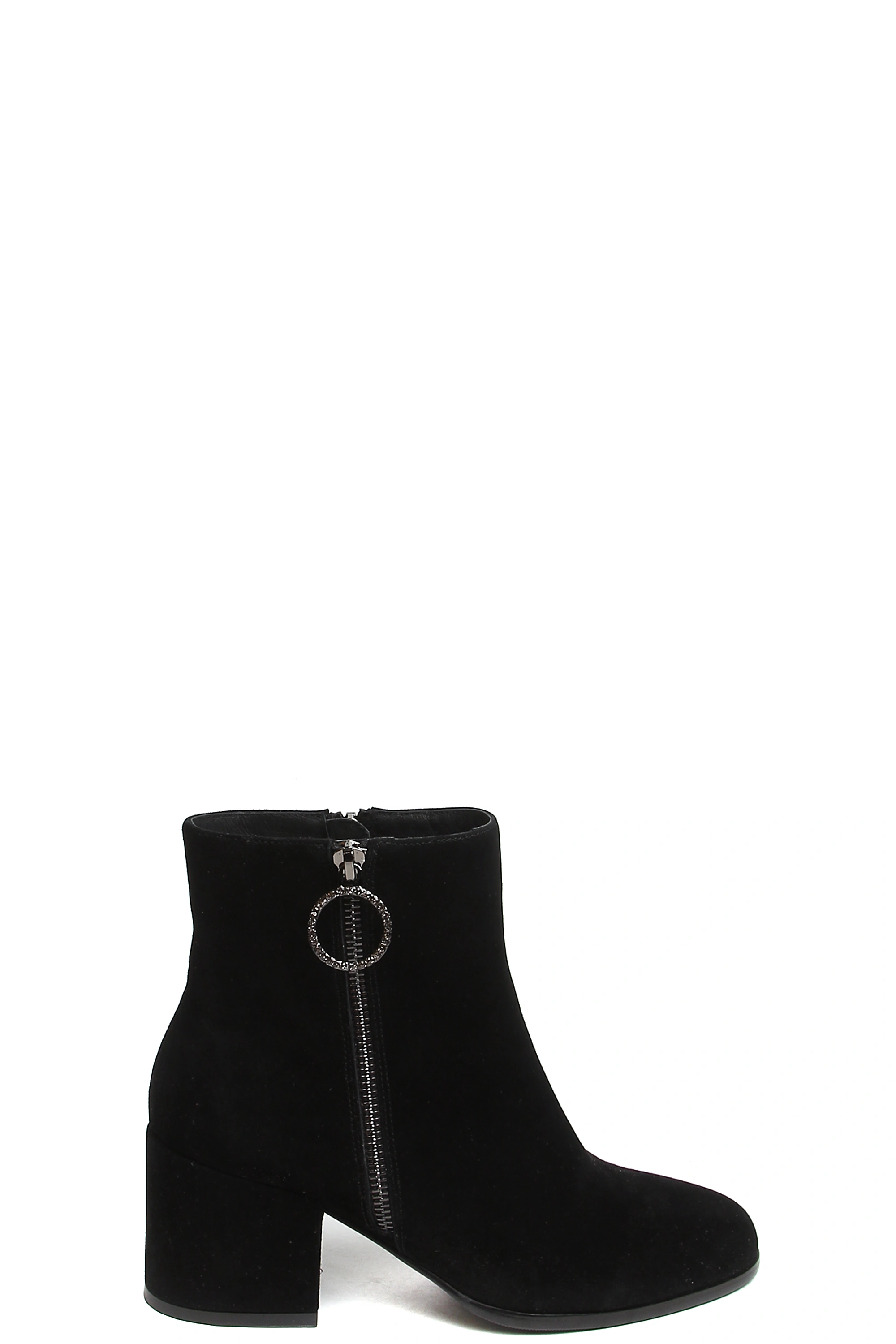 Ботильоны MILANA 182169-2-210V черный - купить 13990