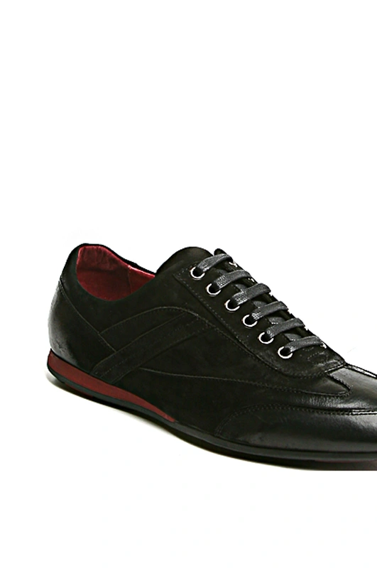 Полуботинки MILANA 151765-2-8101 черный - купить 5490