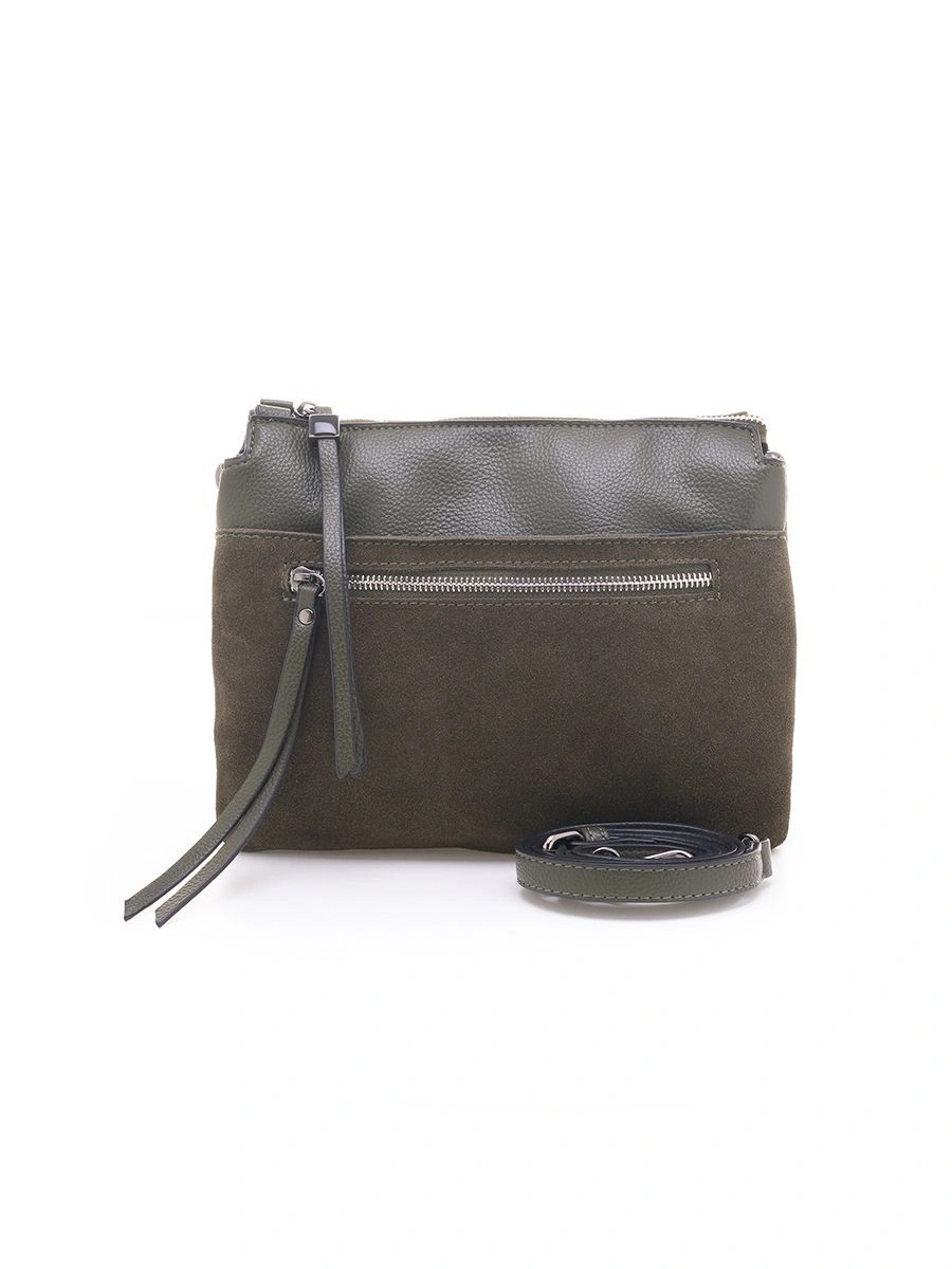 Сумка BAGGINI 12020-1/54 зеленый - купить 