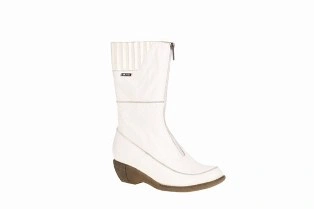 Полусапоги MILANA 1124-3-17N30F белый - купить 1