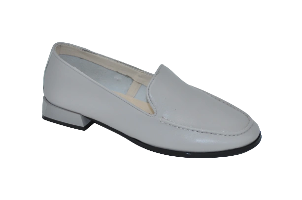 Туфли MILANA 221133-1-1111 серый - купить 