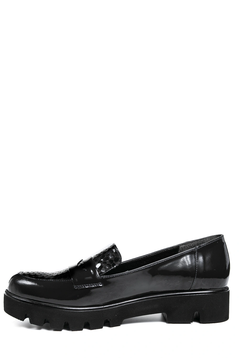 Полуботинки MILANA 162107-4-7501 синий - купить 7990