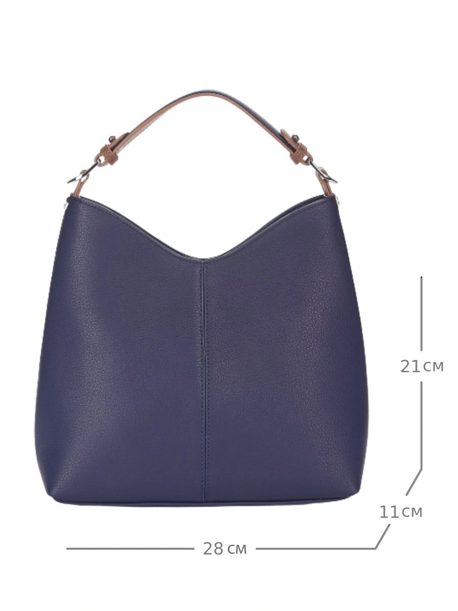 Сумка JANE'S STORY AJ-9655-60 синий - купить 7490