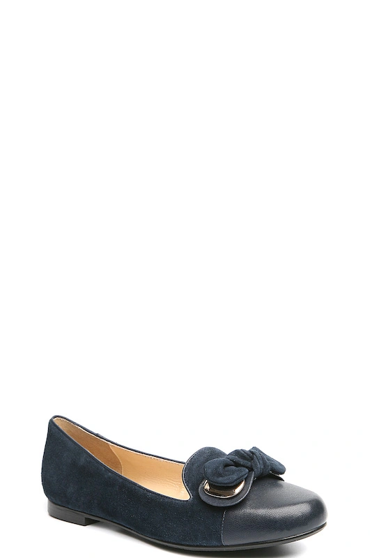 Туфли MILANA 132064-1-2501 синий - купить 4700