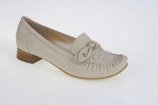 Туфли MILANA 91025-4-1211 бежевый - купить 990