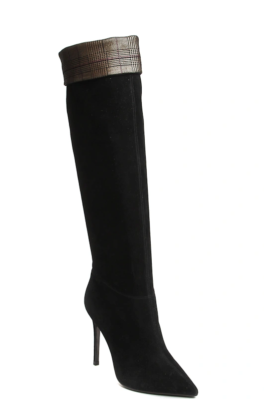 Ботфорты MILANA 182245-1-210V черный - купить 17990