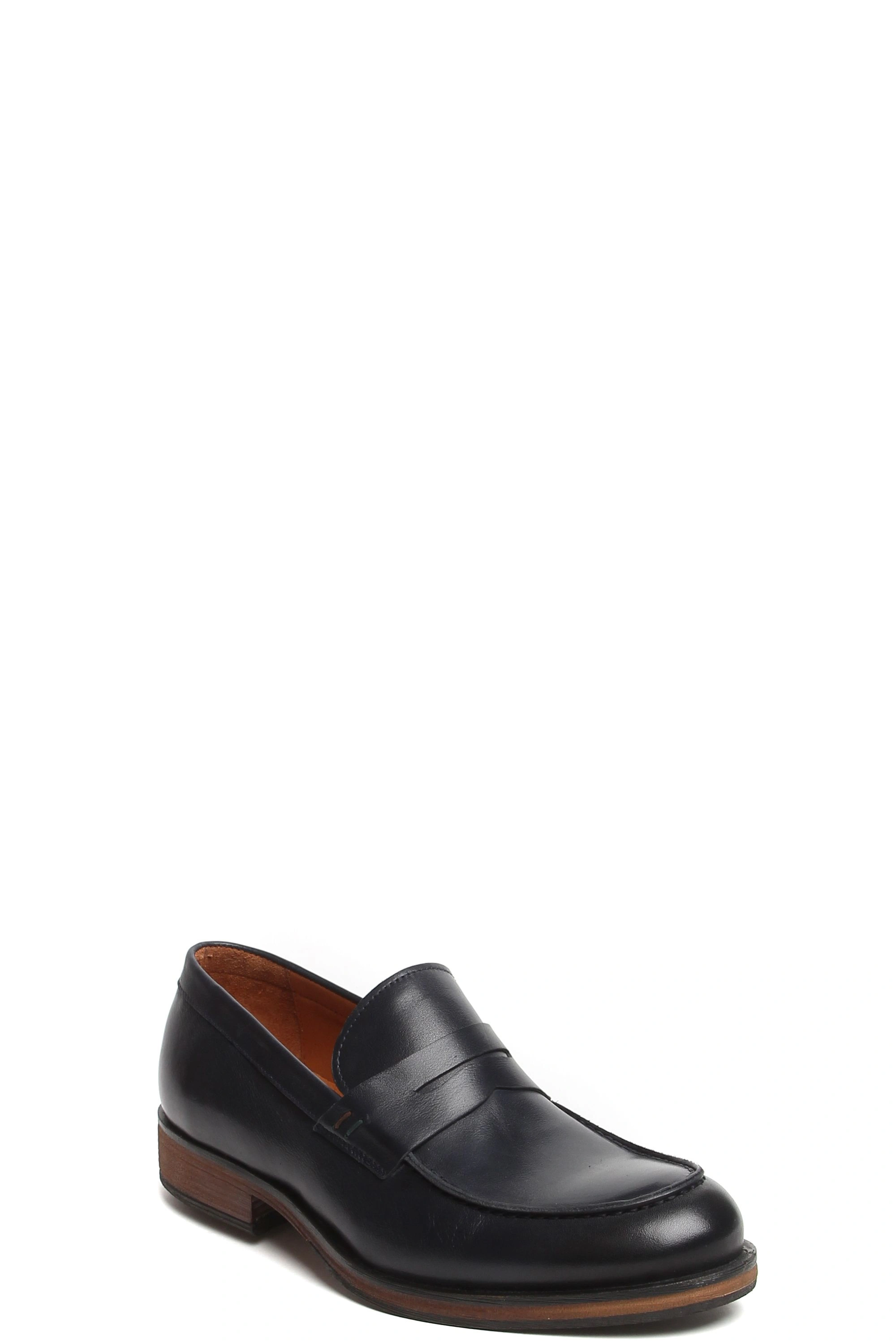 Полуботинки MILANA 182810-1-1501 синий - купить 9490