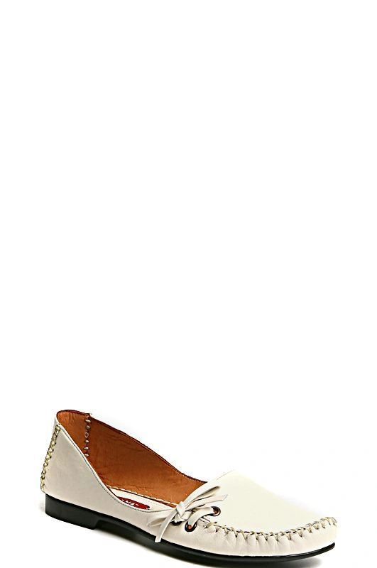 Мокасины MILANA 151420-1-1301 бежевый - купить 6800