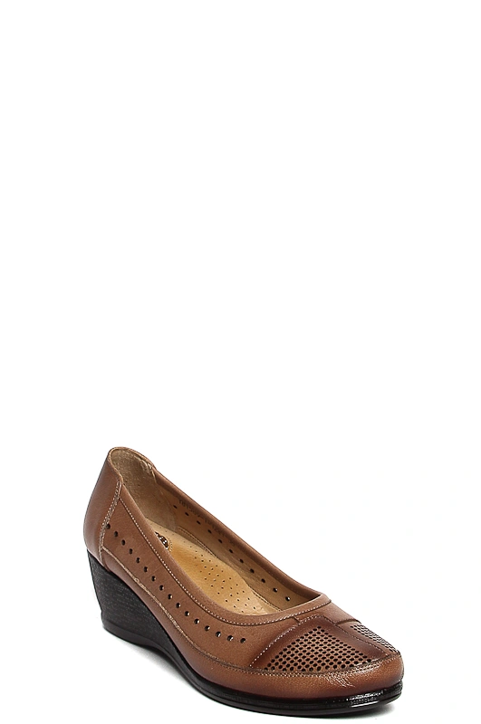 Туфли MILANA 181589-1-1241 коричневый - купить 12990