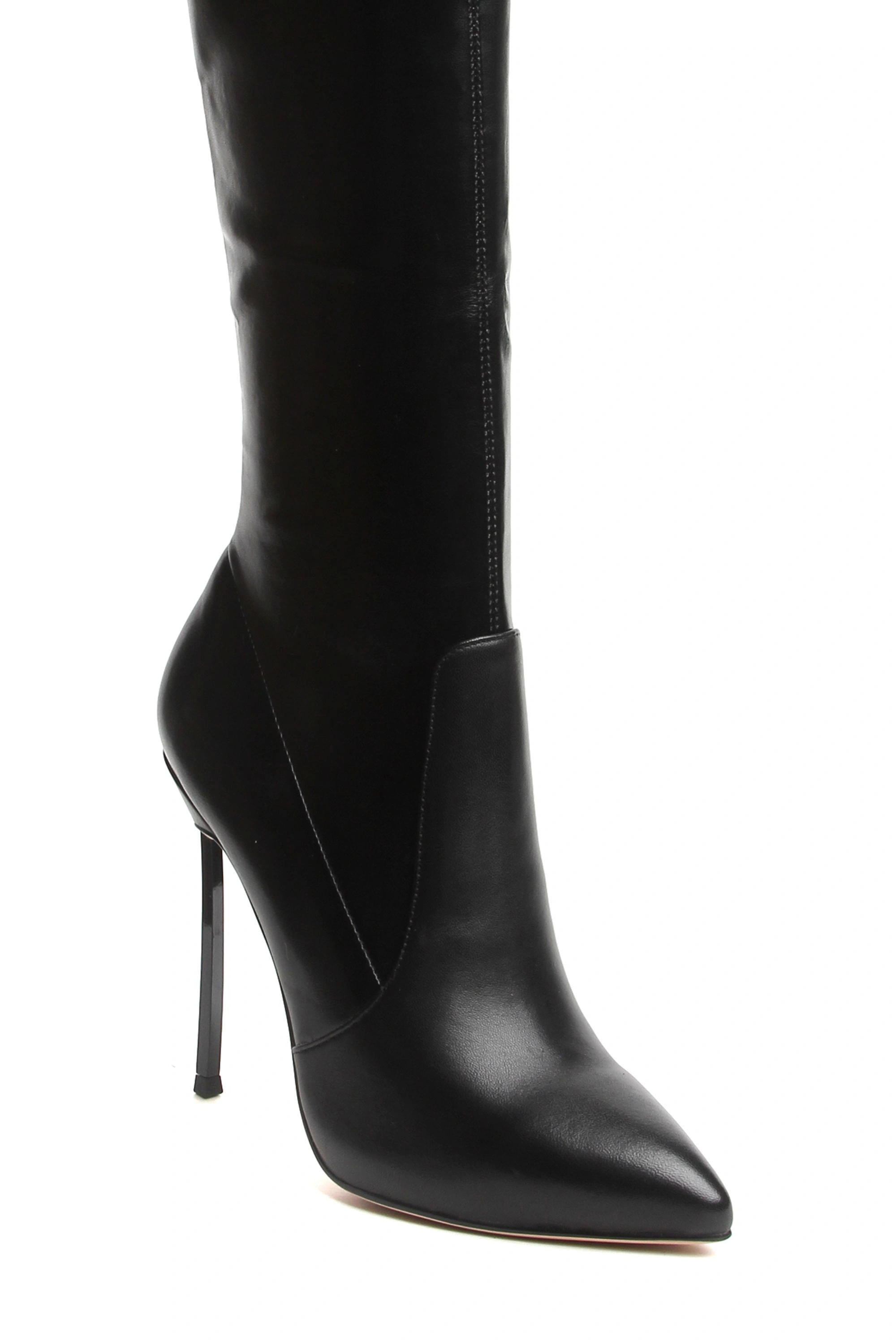 Сапоги MILANA 182277-5-110V черный - купить 15990