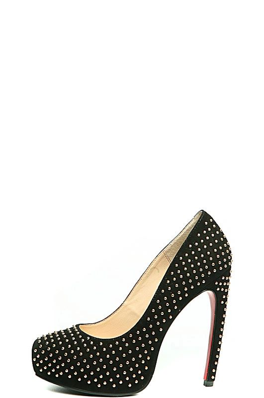 Туфли MILANA 132461-1-2101 черный - купить 6490