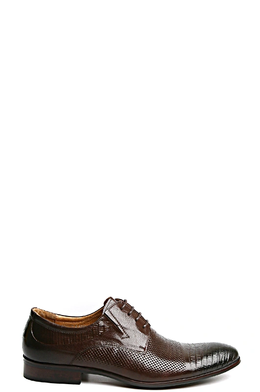 Полуботинки MILANA 151776-3-1201 коричневый - купить 4100