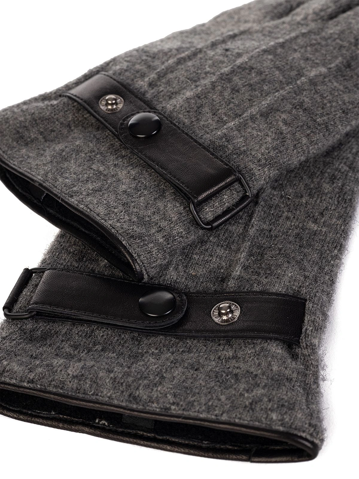 Перчатки LABBRA LB-0806 grey melange серый - купить 2490