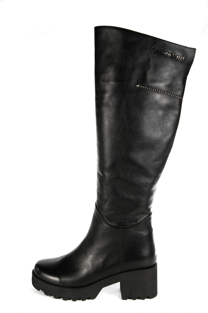 Сапоги MILANA 162398-1-110V черный - купить 20990