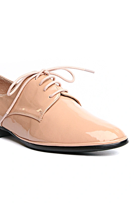 Полуботинки MILANA 141586-1-7431 розовый - купить 3900