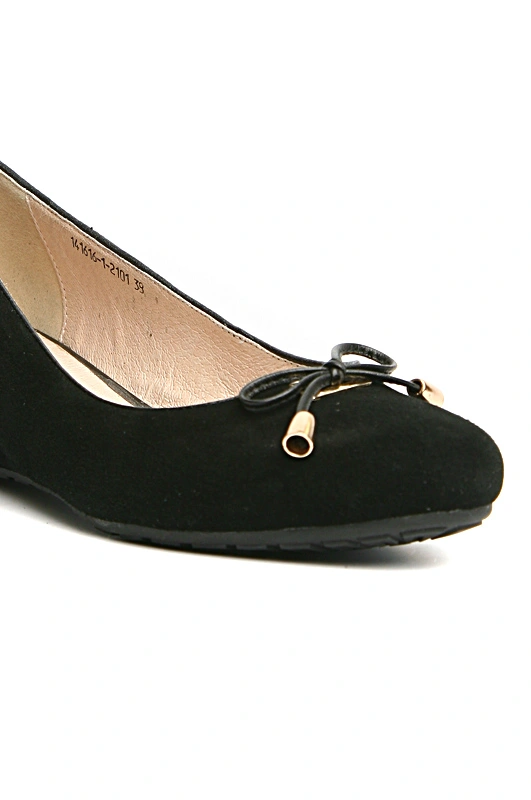 Туфли MILANA 141616-1-2101 черный - купить 2790