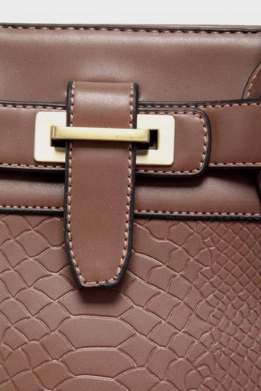 Сумка MILANA 122020-1-120 коричневый - купить 2390