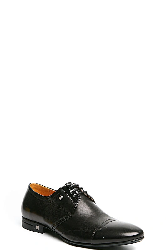 Полуботинки MILANA 141813-3-1101 черный - купить 2600