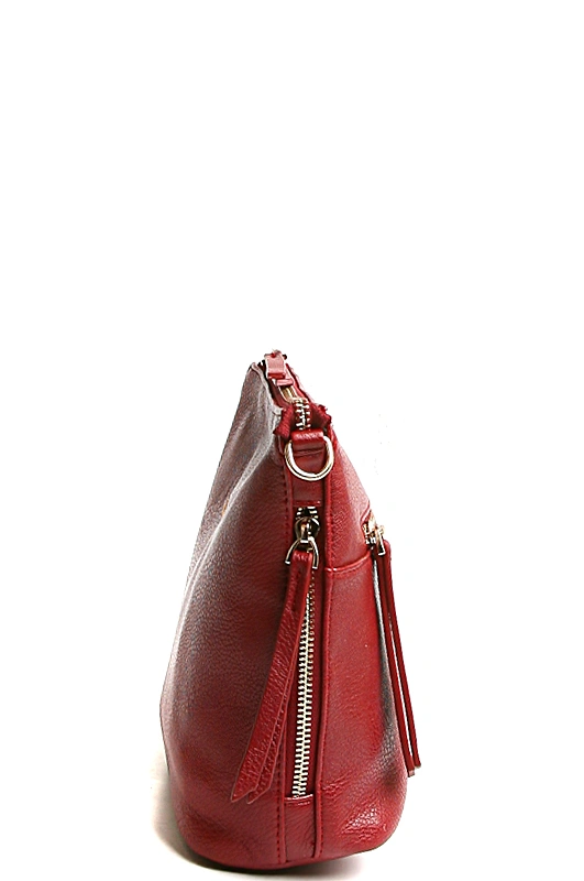 Сумка MILANA 151617-5-143 бордовый - купить 4790