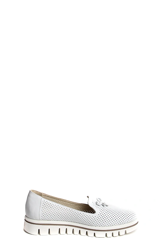 Полуботинки MILANA 181397-3-1301 белый - купить 6990