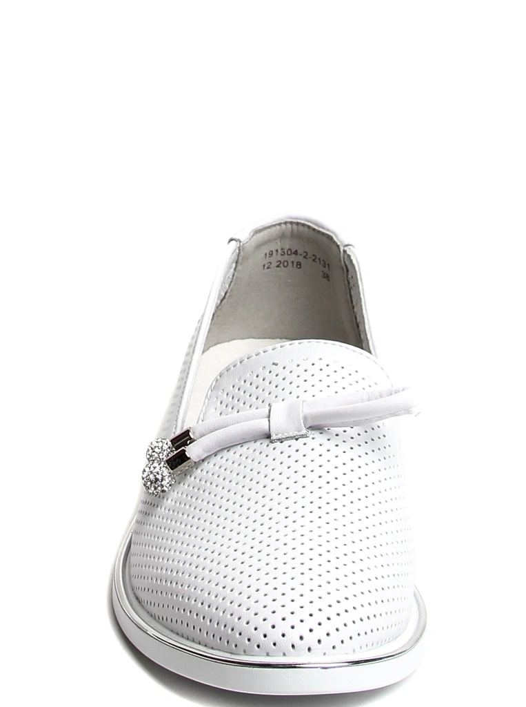 Лоферы MILANA 191304-2-2131 белый - купить 9990