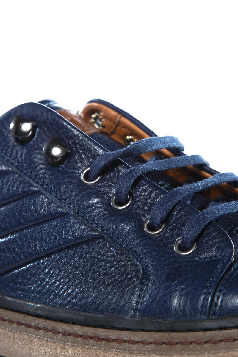 Полуботинки MILANA 162780-1-1501 синий - купить 7990