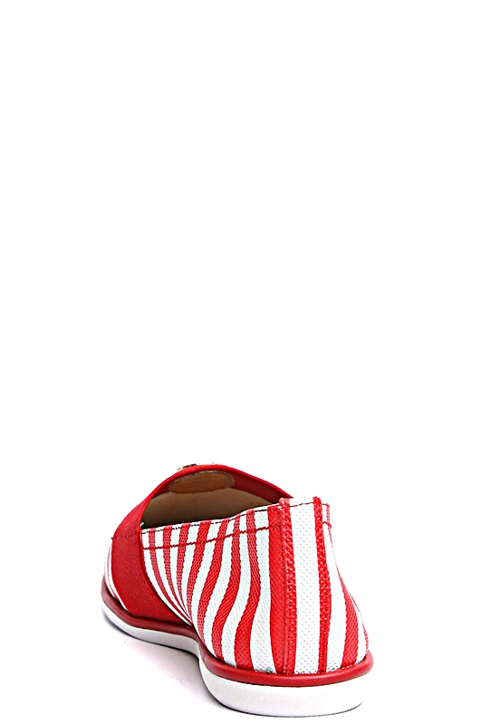 Балетки MILANA 141251-2-1401 красный - купить 3490