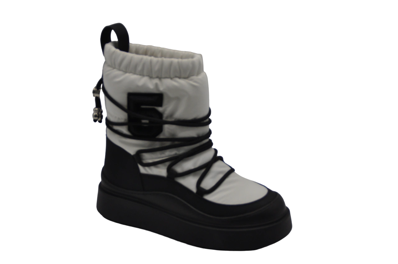 Полусапоги MILANA 232184-1-530W белый - купить 