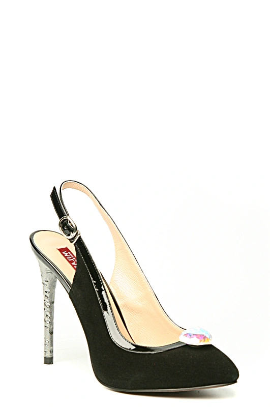 Босоножки MILANA 131011-1-2101 черный - купить 5990