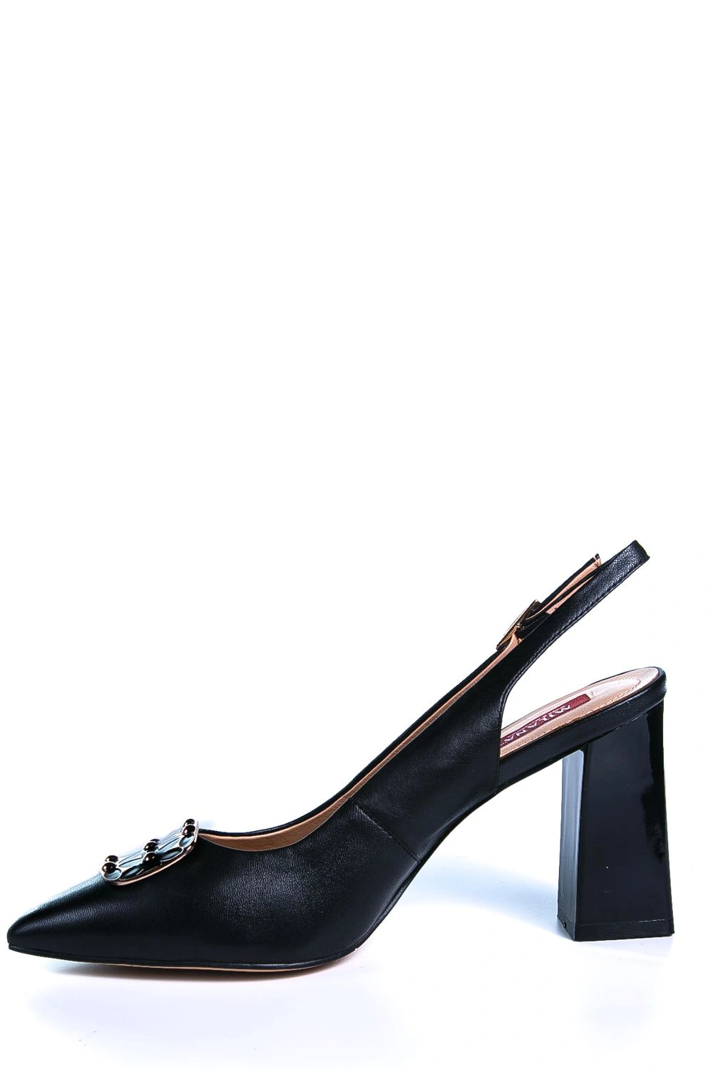 Босоножки MILANA 161096-2-1101 черный - купить 9490