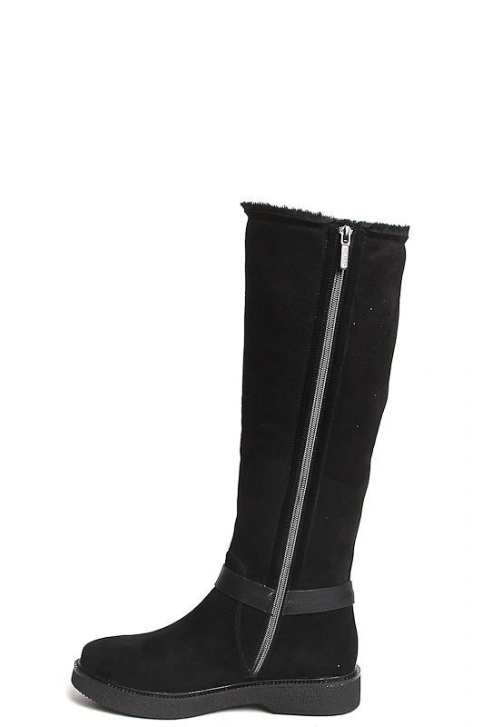 Сапоги MILANA 172191-1-910F черный - купить 9490