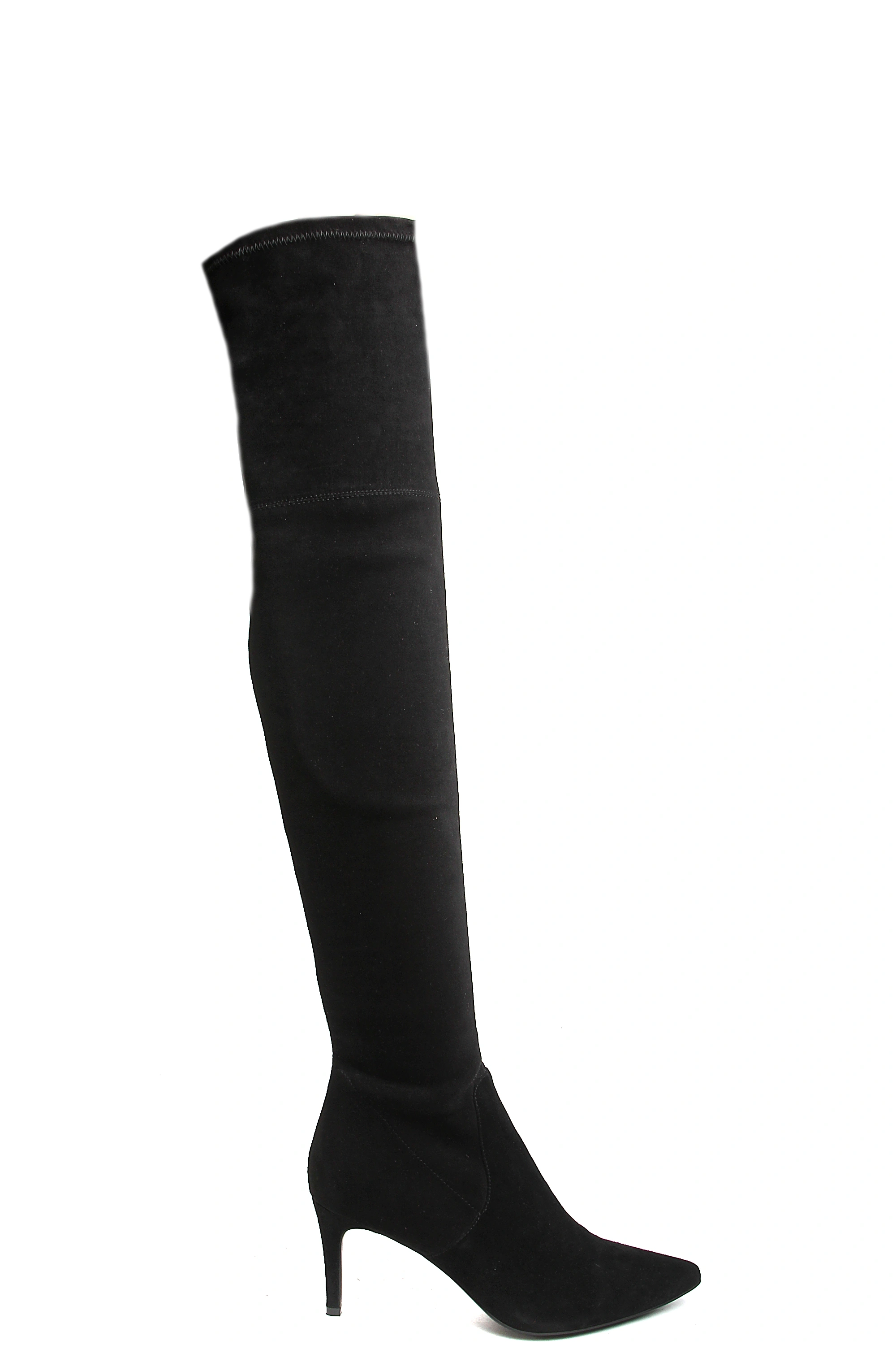 Ботфорты MILANA 182164-3-210V черный - купить 12990