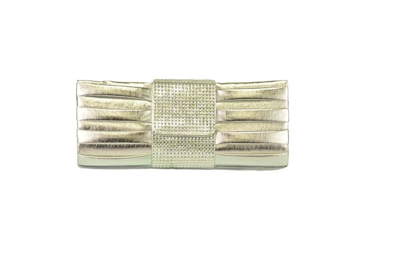 Клатч MILANA 7340 серебристый - купить 740