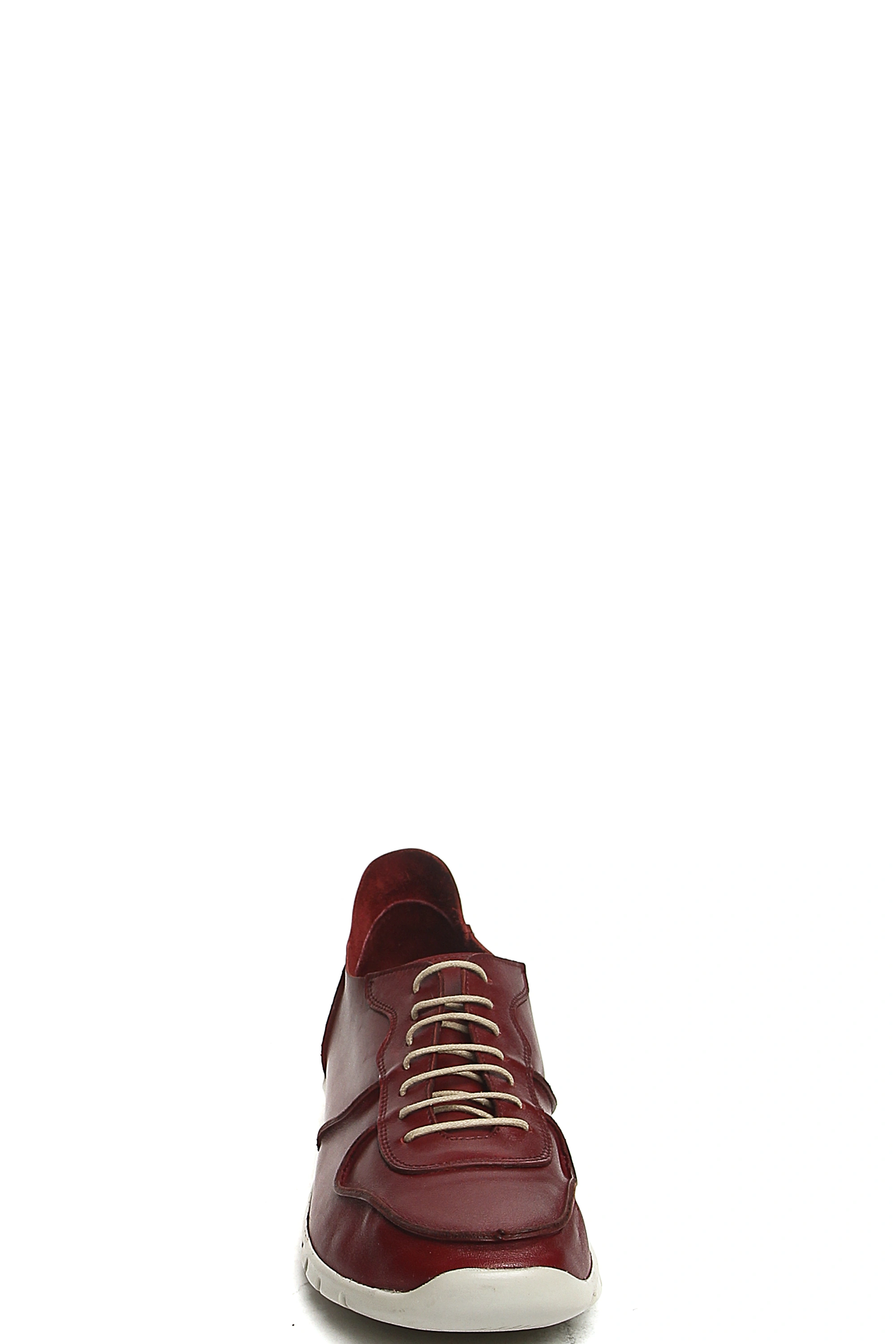 Полуботинки MILANA 181829-4-1411 бордовый - купить 7990