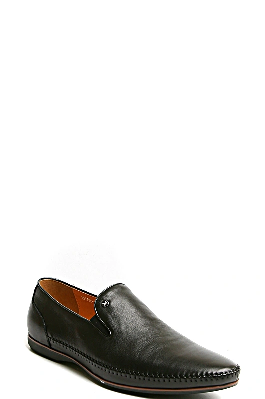 Полуботинки MILANA 151756-2-1101 черный - купить 3900