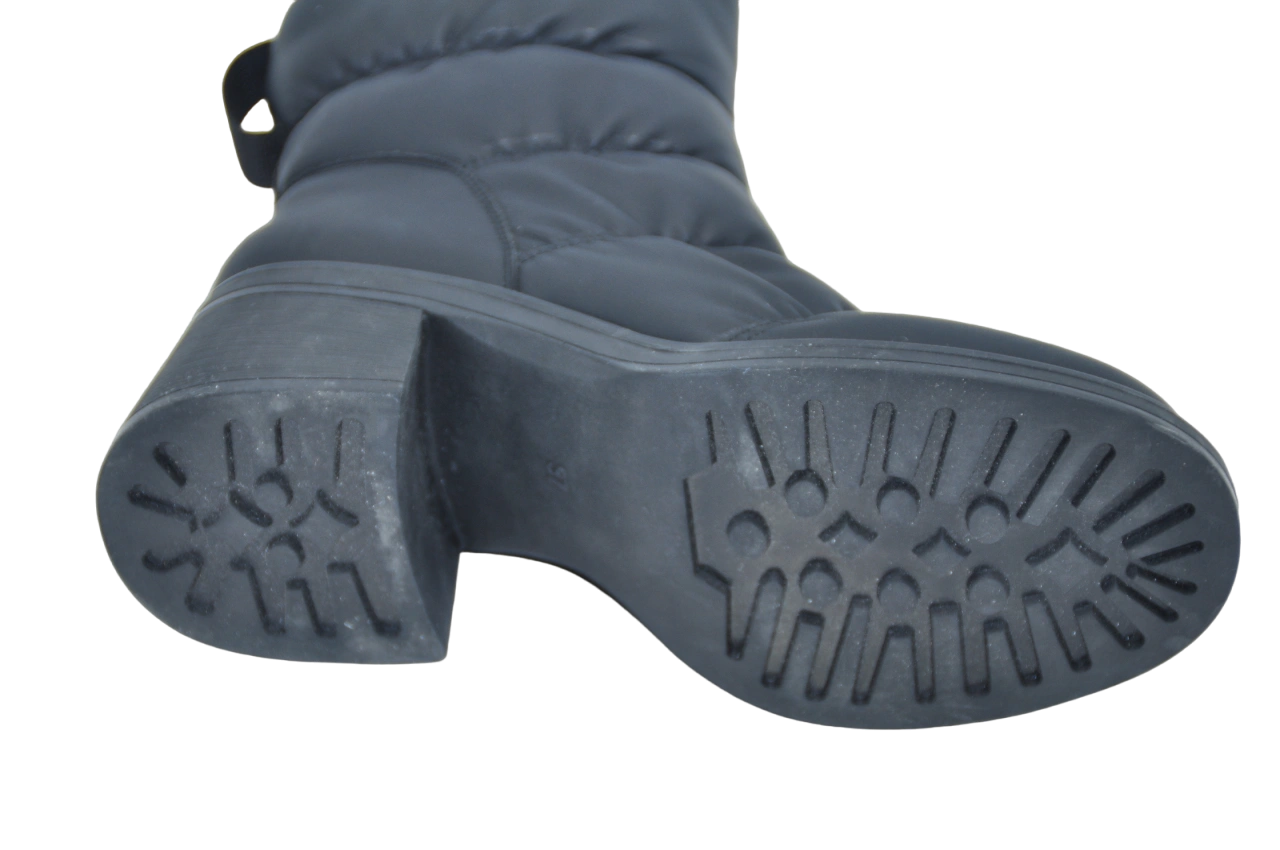 Полусапоги MILANA 232319-1-510W черный - купить 7490