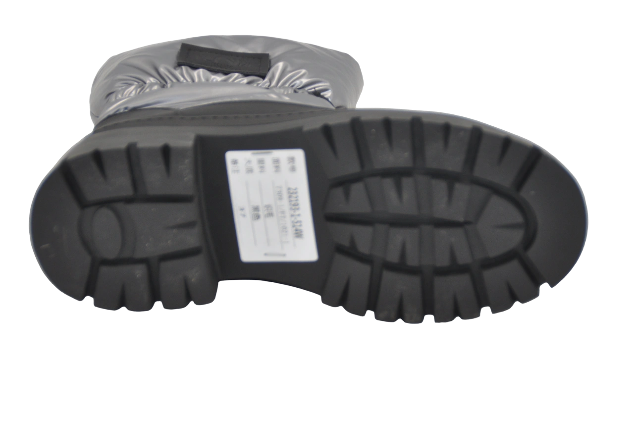 Полусапоги MILANA 232193-1-514W серый - купить 