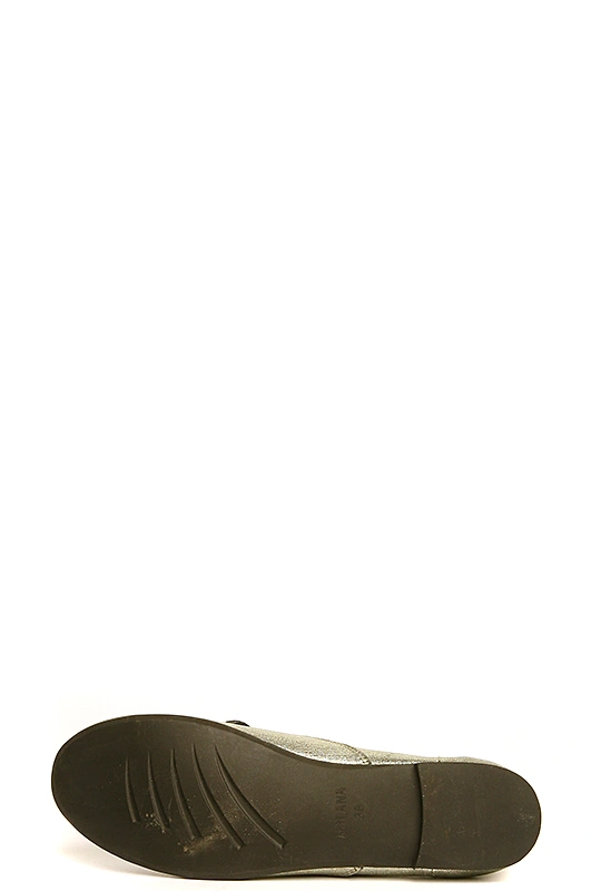 Полуботинки MILANA 141572-2-1281 бронзовый - купить 3990