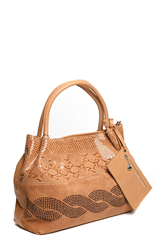 Сумка MILANA 126030-2-1 бежевый - купить 3690